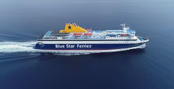 Τροποποιήσεις δρομολογίων των πλοίων στην περιοχή μας λόγω καιρού