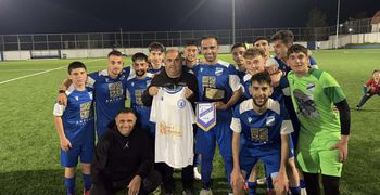 «Κρέμασε» τα παπούτσια του ο Κυριάκος Μαριάς, ένας απ’ τους κορυφαίους αμυντικούς του Δωδεκανησιακού ποδοσφαίρου