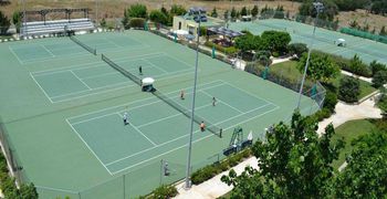 Όμιλος Αντισφαίρισης Κω: Καλοκαιρινή γιορτή την Κυριακή 21/6