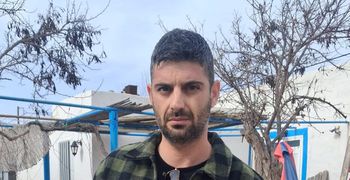 Α. Πέρος (Σ/γος Αρωγή - Κέφαλος): Δεν έχει έρθει κανείς από την Δημ. Αρχή! Θέλουμε λύσεις και απαντήσεις - Ανοικτό το ενδεχόμενο δυναμικής κινητοποίησης