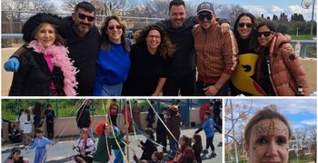 Μικροί και μεγάλοι γιόρτασαν την Αποκριά στο 1ο Δημοτικό Σχολείο Κω