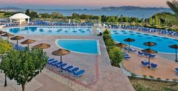 "Ella Resorts": Aνακαίνιση του πεντάστερου Kipriotis Panorama Hotel & Suites στην Κω  