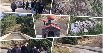 4 χρόνια μετά την τραγωδία στο γεφύρι του Αγ. Βασιλείου στην Κω, ο δρόμος παραμένει επικίνδυνος...