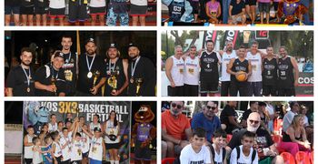 Mε απόλυτη επιτυχία ολοκληρώθηκε το  9ο Kos 3X3 Basketball Festival