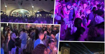 Η Πλ. Ελευθερίας έγινε μια τεράστια πίστα χορού – Η Κως χόρεψε σε ρυθμούς Bachata