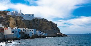 Η Νίσυρος στα νησιά που ξεχωρίζουν για εναλλακτικές διακοπές 