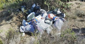 Μελισσοκομικός Συνεταιρισμός Κω: Η απόρριψη σκουπιδιών και μπαζών στη φύση αποτελεί απαράδεκτη πράξη 