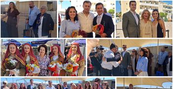 Ο Δήμος Κω υποδέχθηκε την Τουρκική αντιπροσωπεία για τις σημερινές πολιτιστικές εκδηλώσεις