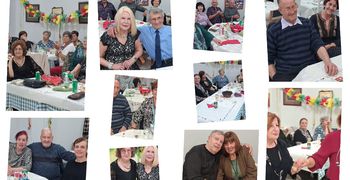 Με γλέντι και χορό γιόρτασαν την Τσικνοπέμπτη στη Λέσχη Φιλίας Κω