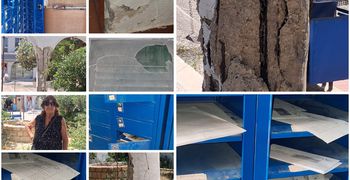 Β. Αγγελή: Ντροπή στους υπεύθυνους της Δημ. Αρχής για την κατάντια της Καρδάμαινας