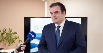 K. Πιερρακάκης: Κυβερνητική πρωτοβουλία η αναδρομική ισχύς στη ρύθμιση για τα δάνεια του νόμου Κατσέλη