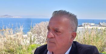 Δ. ΧΑΣΑΠΛΑΔΑΚΗΣ: ΕΠΙΣΤΟΛΗ ΠΑΡΑΙΤΗΣΗΣ ΚΑΙ ΑΠΟΧΩΡΗΣΗΣ ΑΠΟ ΤΟ ΚΟΜΜΑ "ΔΗΜΟΚΡΑΤΕΣ" ΤΟΥ Σ. ΚΑΣΣΕΛΑΚΗ