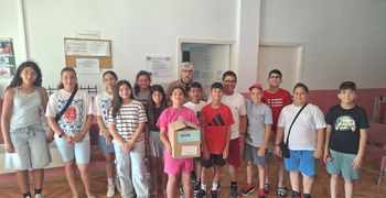 Μαθήματα αλληλεγγύης και προσφοράς από τους Μαθητές της Στ' Τάξης του Δημ. Σχολείου Κεφάλου