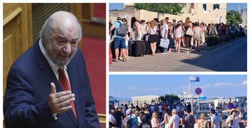 Γ. Νικητιάδης προς ΝΔ:  Μη μετατρέπετε τη «visa express» σε ταλαιπωρία για τους επισκέπτες της Δωδεκανήσου
