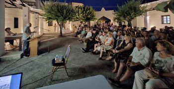 Ευχαριστήριο της «Δωδεκανησιακής Μέλισσας – Επιτροπή Κω»