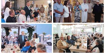 Με μεγάλη προσέλευση η εκδήλωση του Βακούφ Κω για το Κουρμπάν Μπαϊράμι
