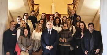 Ευχαριστήριο των γονέων της Στ' τάξης του Δημ. Σχολείου Πυλίου στον κ. Γ. Παππά 