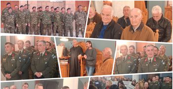 Η Ακολουθία του Ακαθίστου  Ύμνου – Α΄ Χαιρετισμοί στον Μητροπολιτικό Ναό Αγ. Νικολάου Κω