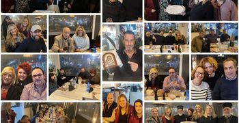 Με ευχές, τιμή και προσφορά η κοπή βασιλόπιτας των εργαζομένων στα ΜΜΕ της Κω (ΣΕΜΜΕΚ) 