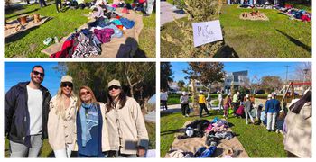 Μαθητές του 2ου Δημοτικού Κω φύτεψαν χριστουγεννιάτικα δέντρα μαζί με την Cocomat δίνοντας μήνυμα ζωής και περιβαλλοντικής ευθύνης