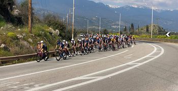 Κωακός Όμιλος Ποδηλασίας: Διακρίσεις σε Ρόδο, Άμφισσα και Βουλγαρία