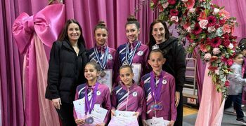 Σημαντικές επιτυχίες της Ηπιόνης στο Περιφερειακό Πρωτάθλημα στην Κρήτη