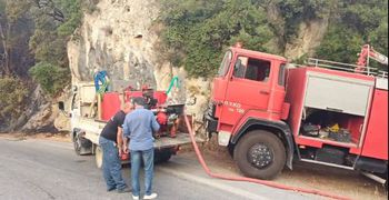 Θ. Νικηταράς για τη χθεσινή φωτιά στο Πυλί: Η Κως δεν είναι ο φτωχός συγγενής - Ζητούμε να αλλάξει ο επιχειρησιακός σχεδιασμός 