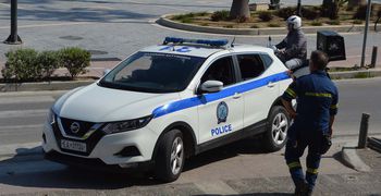 Σύλληψη ημεδαπής για κλοπή στην Κω (πήρε κινητό που είχε ξεχάσει ανήλικη σε Σούπερ Μάρκετ )