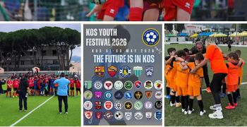 Γ. Χατζημάρκος για το "Kos Youth festival": "The Future is in Kos" 