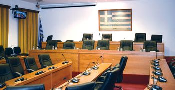 Το ψήφισμα - διαμαρτυρία του Δημ. Σ/λίου Κω για τον αναίτιο αστυνομικό έλεγχο στη Δημ. Σ/λο Κική Μακρή