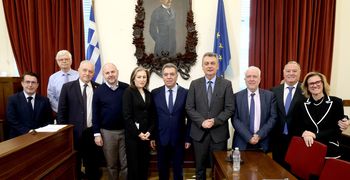 M. Kόνσολας: Πρόταση νόμου ετοιμάζει το ΤΕΕ για να απλοποιηθεί το πλαίσιο εκτέλεσης έργων για την διάβρωση των ακτών