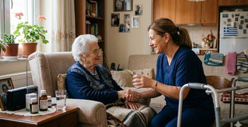 Σεμινάρια για όποιους φροντίζουν στο σπίτι μη αυτοεξυπηρετούμενους ασθενείς με χρόνια καλοήθη ή ογκολογικά νοσήματα