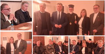 Εκδήλωση της Αστικής Εταιρείας «Ιπποκράτης Κω» για την Ενσωμάτωση της Δωδεκανήσου