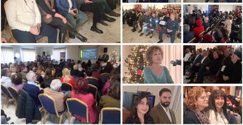 Με ιδιαίτερο ενδιαφέρον το σεμινάριο ψυχολογικής & κοινωνικής υποστήριξης από την Πολιτική Προστασία Κω