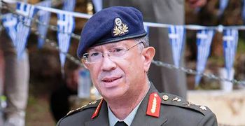 Νικόλαος Φανιός: «Ενα ευρωπαϊκό ΝΑΤΟ, χωρίς τις ΗΠΑ, θα έχει απώλειες»   