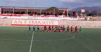 Nίκη για τον Αντίμαχο απέναντι στην ΑΕ Κω - Συνεχίζει να οδηγεί την κούρσα