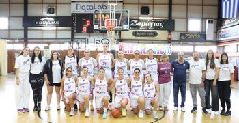 Πρεμιέρα με ήττα για τις γυναίκες του Ιπποκράτη