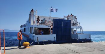 Β. Κικίλιας: Ξεκίνησε η καταβολή 22,6 εκατ. ευρώ για το μεταφορικό ισοδύναμο