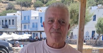 Δ. Χασαπλαδάκης: Στόχος να είναι ανοιχτό το Δημ. Σχολείο Νισύρου και το καλοκαίρι