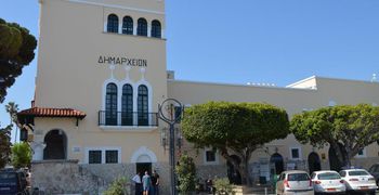 Απάντηση του Δήμου Κω στον Β. Χαδουλη για το ασανσέρ του Δημαρχείου 
