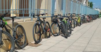 Π. Πετρίδης: Ποδήλατο παντού - Στην Κω ο ποδηλατόδρομος πεθαίνει