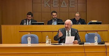 Γ. Νικητιάδης στην ΠΕΔ Νοτίου Αιγαίου: Εθνική ανάγκη η αναπτυξιακή θωράκιση των νησιών μας