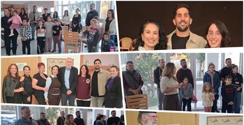 Αγιασμός για τη νέα χορευτική χρονιά του ΑΠΕΛΛΗ