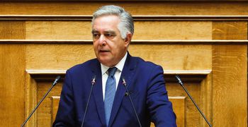 Β. Υψηλάντης: Εξασφάλιση 6 εκατ.€ για σημαντικά έργα στην Λέρο