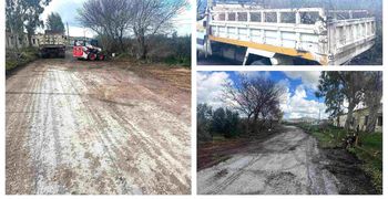 Κοινότητα Πυλίου: Εργασίες κλαδέματος, καθαρισμού και διάνοιξη δρόμου