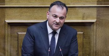 Γ. Παππάς: Εντάχθηκε στο νομοσχέδιο η πρότασή μας για τη μεταβατική παραχώρηση χρήσης αιγιαλού και παραλίας