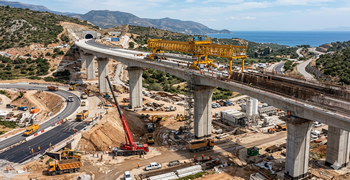 Στο "κόκκινο" τα δημόσια έργα λόγω ανατιμήσεων: Οι εργολάβοι προειδοποιούν με παύση εργασιών και προσφυγές 