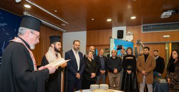 Σε θερμό και εορταστικό κλίμα η κοπή πίτας της Ένωσης Τουριστικών Γραφείων Δωδεκανήσου