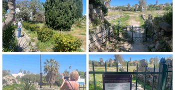 Κλειστή η Aρχαία Aγορά της Κω κάθε Τρίτη, ημέρα υψηλής επισκεψιμότητας λόγω κρουαζιερόπλοιων - Παράπονα από επιχ/τίες και κατοίκους