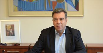 Μ. Κόνσολας: Νέα προγράμματα χρηματοδότησης στον αναπτυξιακό νόμο για μεταποίηση, μεγάλες επενδύσεις και ακριτικές νησιωτικές και παραμεθόριες περιοχές    